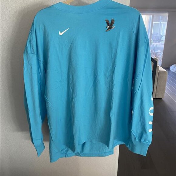 NIKE TEAM USA - USA Essentials Women's Nike Long-Sleeve Top - Picture 7 of 7